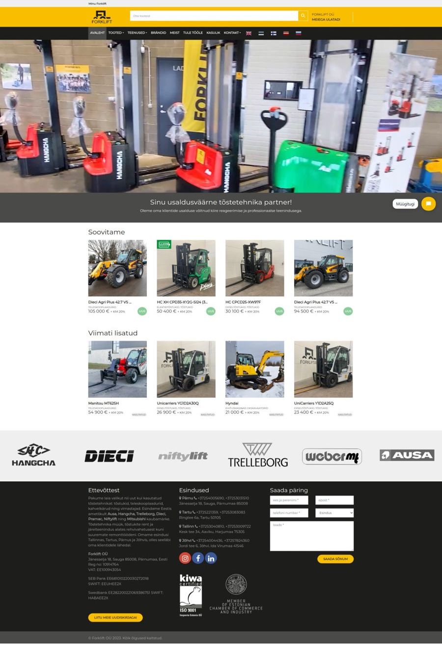 forklift.ee